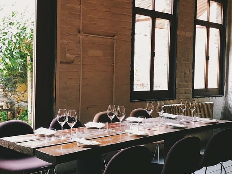 Timberyard is located in Edinburgh, Lothians. The Good Food Guide says: “ Rusticity and refinement sit in perfect balance with the joyous celebration of flavours and a messianic elevation of honest ingredients, both foraged and from artisan producers.”
